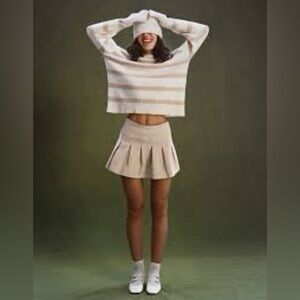 American Eagle Cord Skort